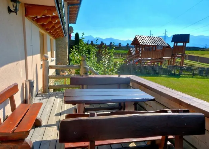 Apartamento Na Gubałówce&apartamenty - Premium Chalets&luxury Gubałówka