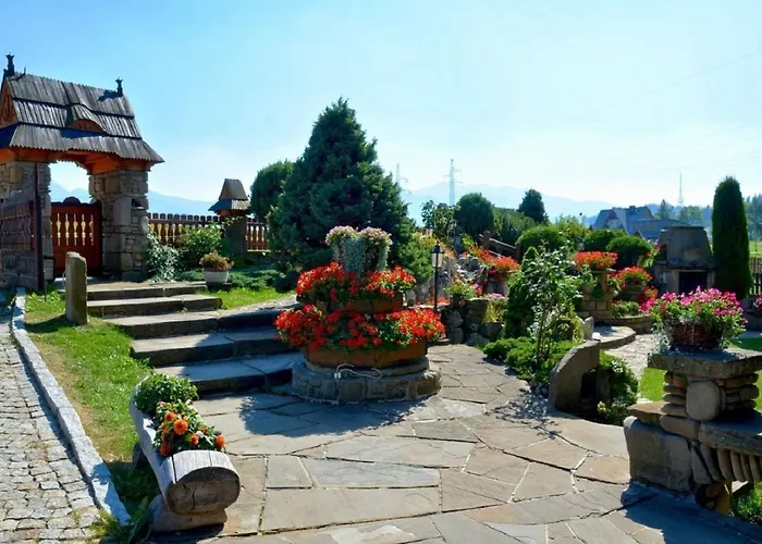 Na Gubałówce&apartamenty - Premium Chalets&luxury Gubałówka *