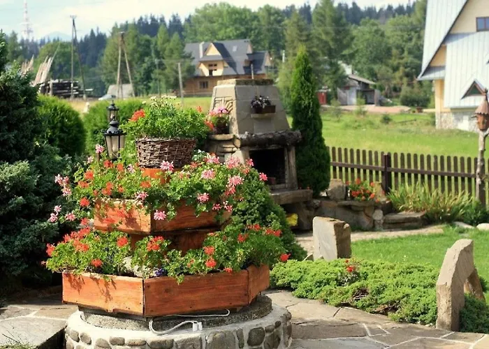 Na Gubałówce&apartamenty - Premium Chalets&luxury Gubałówka Apartamento *