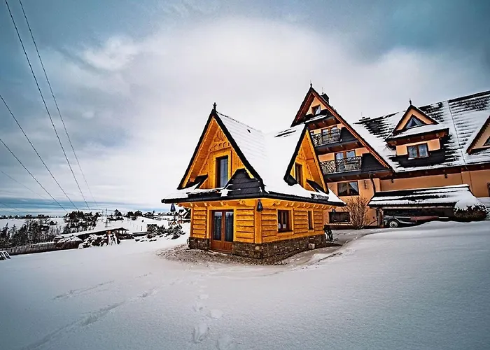 Na Gubałówce&apartamenty - Premium Chalets&luxury Gubałówka Zakopane