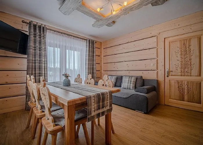 Na Gubałówce&apartamenty - Premium Chalets&luxury Gubałówka Apartamento *