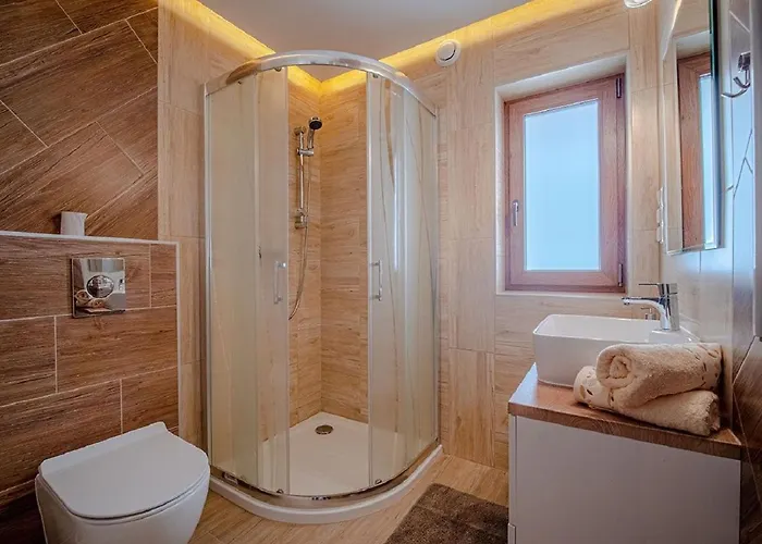Na Gubałówce&apartamenty - Premium Chalets&luxury Gubałówka Zakopane