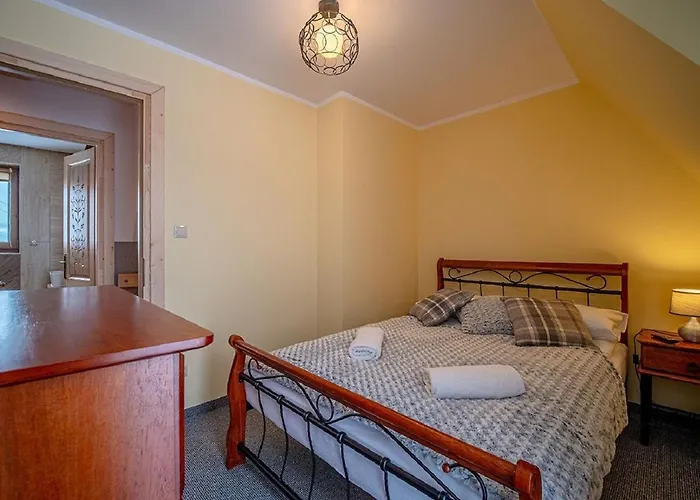 Na Gubałówce&apartamenty - Premium Chalets&luxury Gubałówka