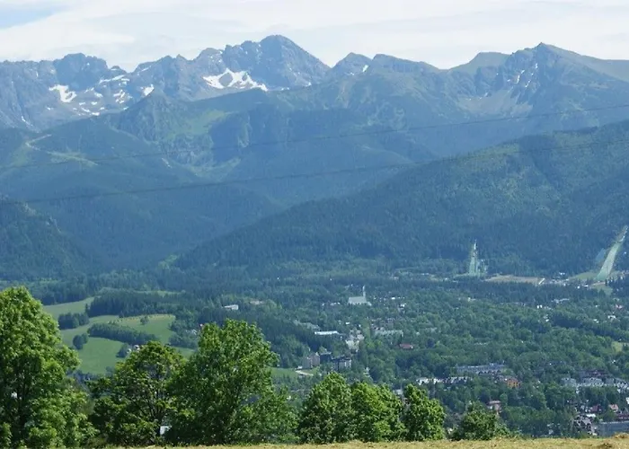 Na Gubałówce&apartamenty - Premium Chalets&luxury Gubałówka * Zakopane