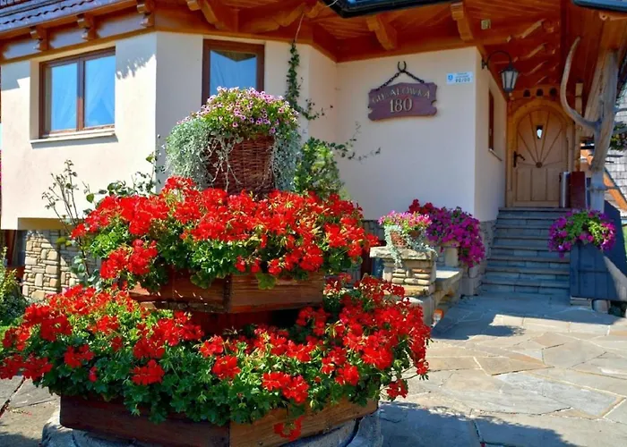 Apartamento Na Gubałówce&apartamenty - Premium Chalets&luxury Gubałówka *