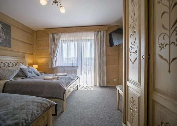 Na Gubałówce&apartamenty - Premium Chalets&luxury Gubałówka Zakopane