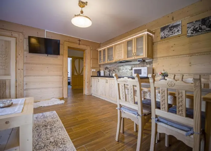 Na Gubałówce&apartamenty - Premium Chalets&luxury Gubałówka Apartamento *