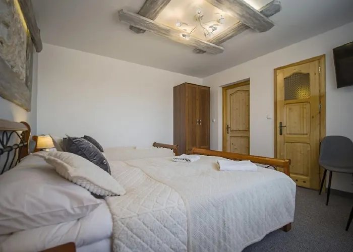 Na Gubałówce&apartamenty - Premium Chalets&luxury Gubałówka Zakopane