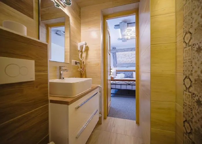 Apartamento Na Gubałówce&apartamenty - Premium Chalets&luxury Gubałówka Zakopane