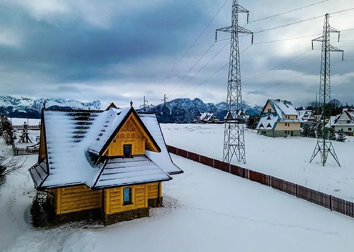 Apartamento Na Gubałówce&apartamenty - Premium Chalets&luxury Gubałówka