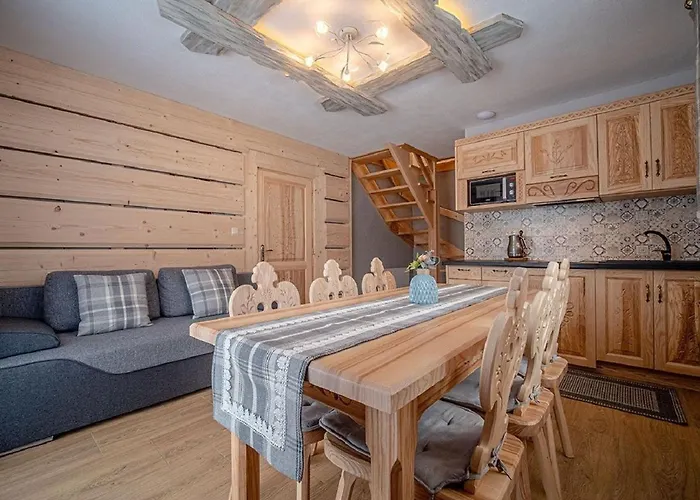 Apartamento Na Gubałówce&apartamenty - Premium Chalets&luxury Gubałówka