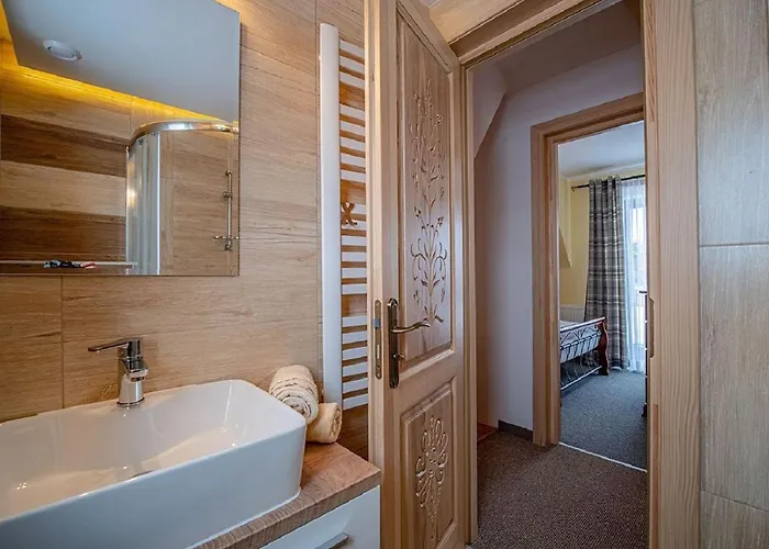 Apartamento Na Gubałówce&apartamenty - Premium Chalets&luxury Gubałówka *