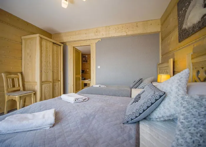 Na Gubałówce&apartamenty - Premium Chalets&luxury Gubałówka