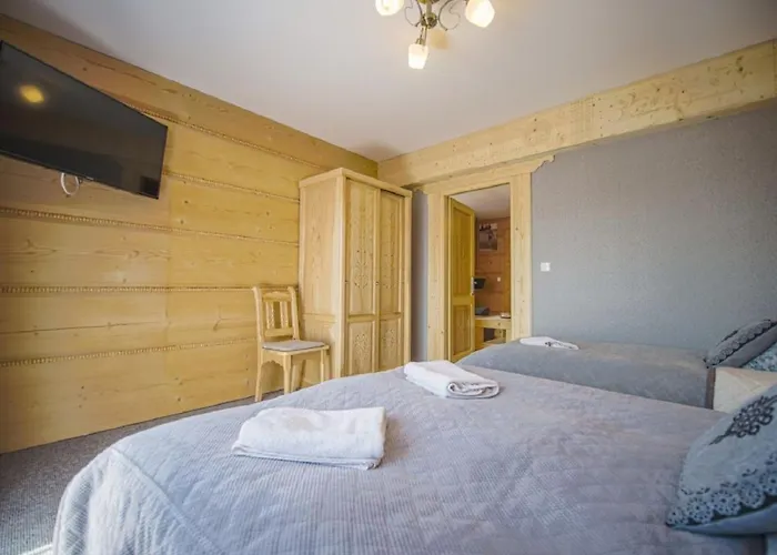 Na Gubałówce&apartamenty - Premium Chalets&luxury Gubałówka Zakopane