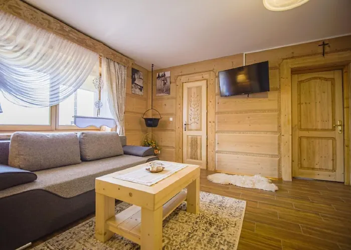 Apartamento Na Gubałówce&apartamenty - Premium Chalets&luxury Gubałówka Zakopane