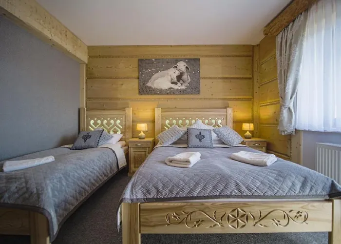 Na Gubałówce&apartamenty - Premium Chalets&luxury Gubałówka Apartamento