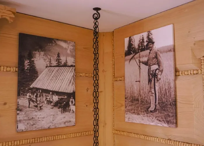 Apartamento Na Gubałówce&apartamenty - Premium Chalets&luxury Gubałówka