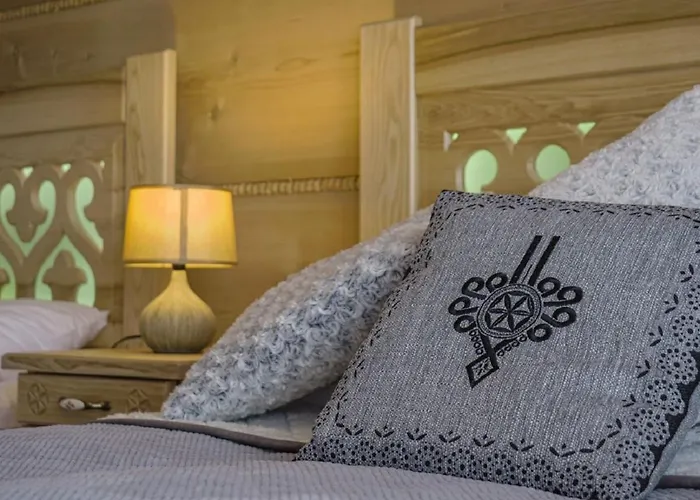 Na Gubałówce&apartamenty - Premium Chalets&luxury Gubałówka Apartamento