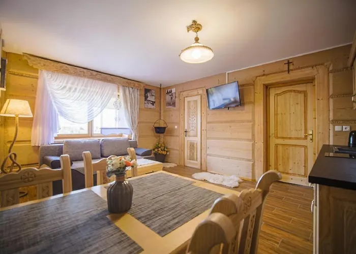 Apartamento Na Gubałówce&apartamenty - Premium Chalets&luxury Gubałówka