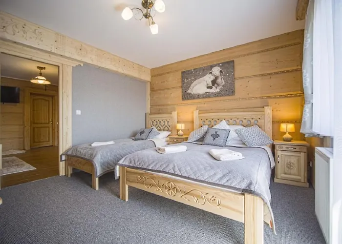 Na Gubałówce&apartamenty - Premium Chalets&luxury Gubałówka Apartamento *