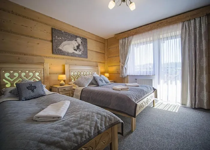Apartamento Na Gubałówce&apartamenty - Premium Chalets&luxury Gubałówka Zakopane
