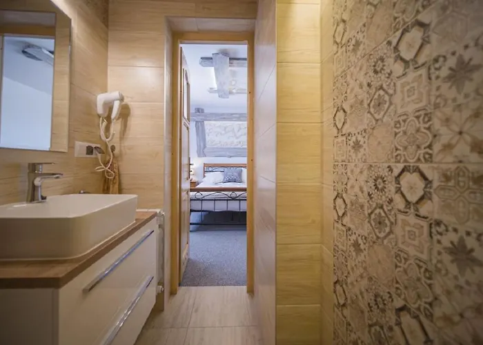 Na Gubałówce&apartamenty - Premium Chalets&luxury Gubałówka Apartamento