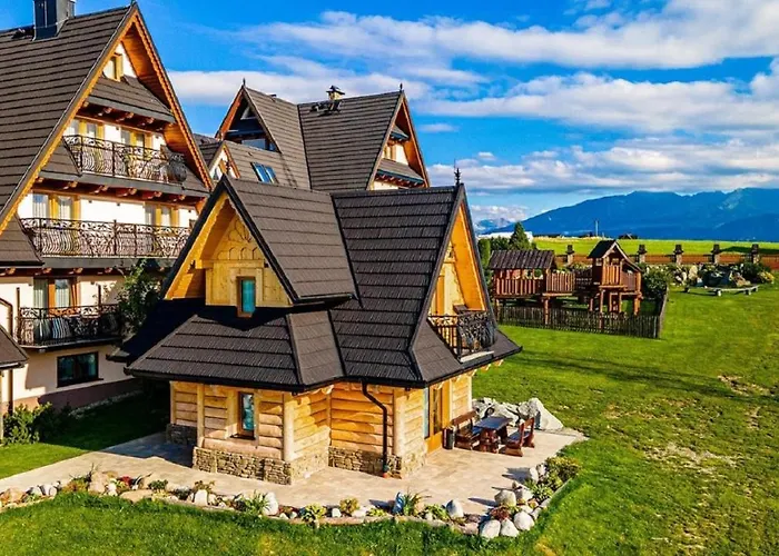 Na Gubałówce&apartamenty - Premium Chalets&luxury Gubałówka Apartamento Zakopane