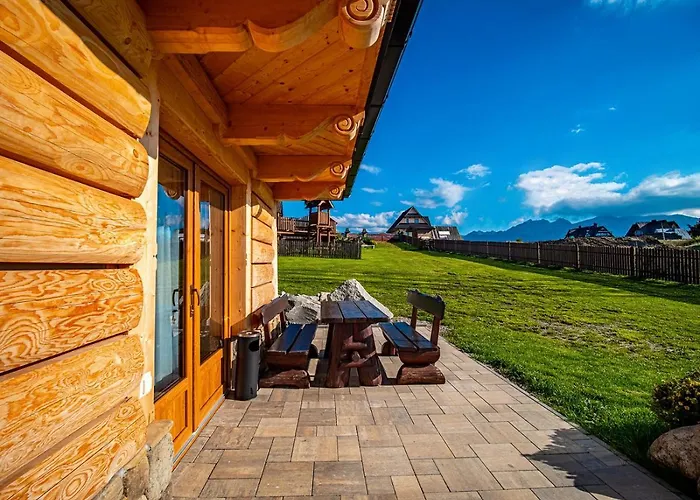 Na Gubałówce&apartamenty - Premium Chalets&luxury Gubałówka Apartamento