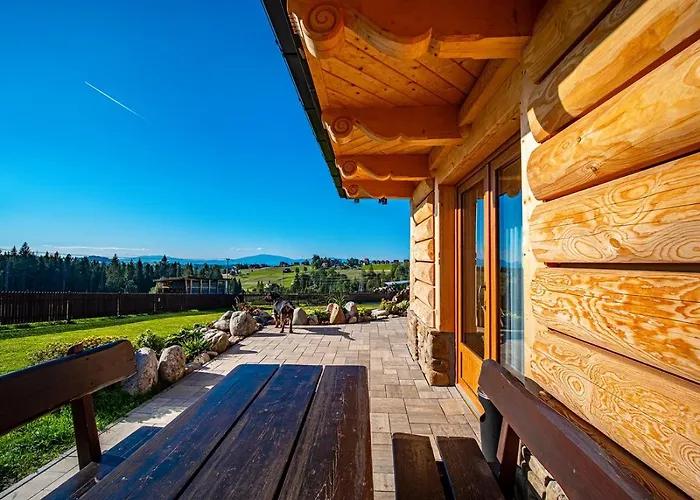 Apartamento Na Gubałówce&apartamenty - Premium Chalets&luxury Gubałówka *