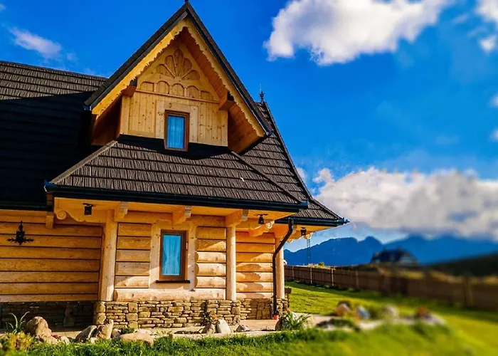 Na Gubałówce&apartamenty - Premium Chalets&luxury Gubałówka Apartamento