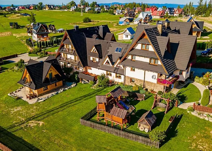 Na Gubałówce&apartamenty - Premium Chalets&luxury Gubałówka Apartamento *