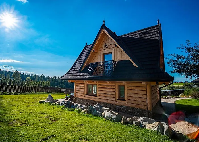 Apartamento Na Gubałówce&apartamenty - Premium Chalets&luxury Gubałówka *